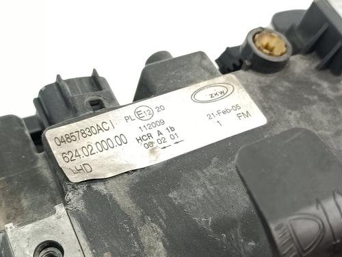 Right headlight CHRYSLER VOYAGER IV (RG, RS) 2.8 CRD | BP15860961C29 