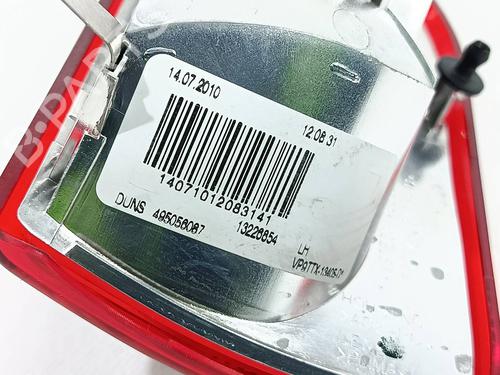 Left tailgate light OPEL INSIGNIA A (G09) 2.0 CDTI (68) | BP32015456C79