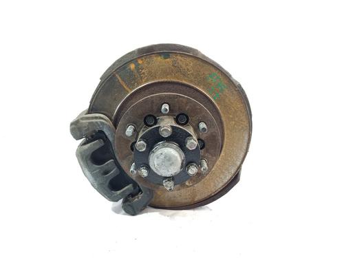 Used Left front steering knuckle MITSUBISHI PAJERO SPORT I (K7_, K9_) 2.5 TD (K94W, K74T) (115 hp) 22542643