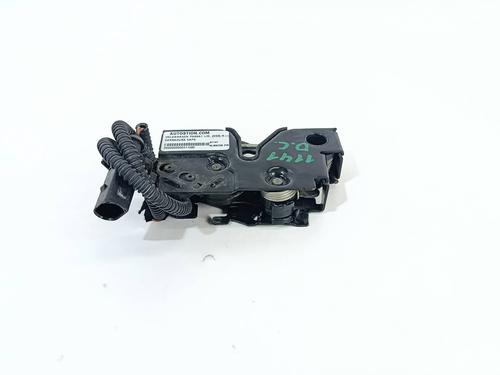 Hood lock VW PASSAT B8 (3G2, CB2)  | BP29357783C133 