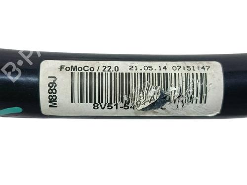 Anti roll bar FORD FIESTA VI (CB1, CCN) 1.25 | BP36785405M96 - Image 5