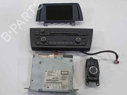 Autoradio BMW 1 (E81) [2006-2012]  15875758