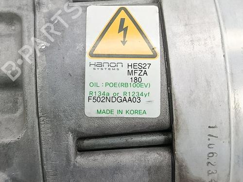 AC compressor KIA NIRO I (DE) 1.6 GDI Plug-in Hybrid | BP36163959M34 - Image 5