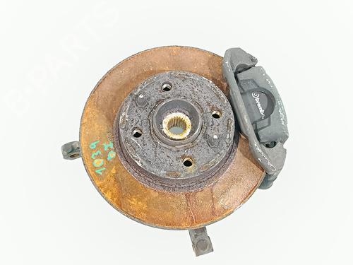 Used Left front steering knuckle FIAT PANDA (169_) 1.2 (169.AXB11, 169.AXB1A) (60 hp) 28719303