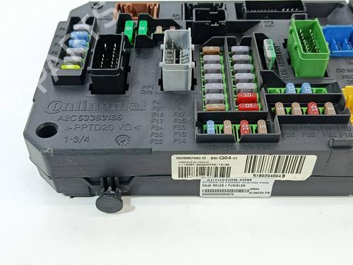 Zekeringkast CITROËN C4 Picasso II  | BP29903218E1