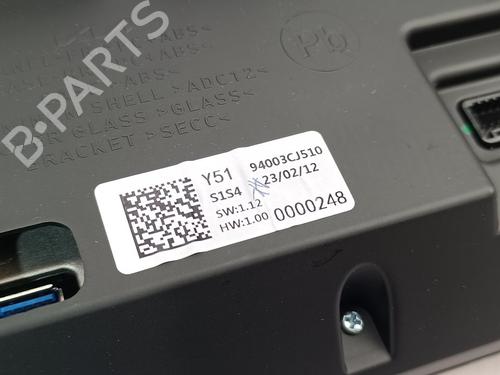 Display monitor KIA SPORTAGE V (NQ5)  | BP29713940C48