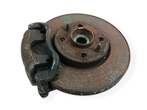 Used Left front steering knuckle Left front steering knuckle FIAT DOBLO Box Body/MPV (223_) 1.9 D (223ZXB1A) (63 hp) 35820116 35820116