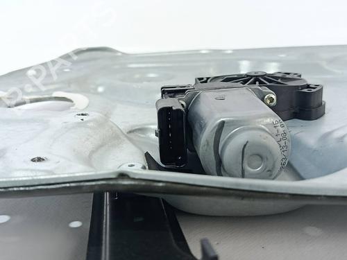 Front left window mechanism NISSAN QASHQAI I (J10, NJ10) | BP30055387C22