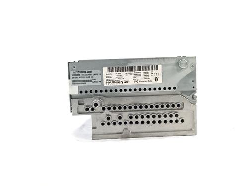 Radio MERCEDES-BENZ C-CLASS (W205) C 220 BlueTEC / d (205.002, 205.004) | BP24629930E6 