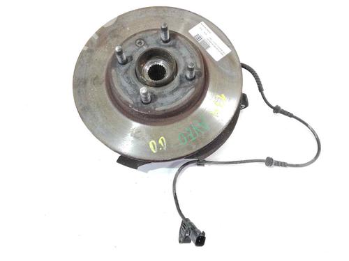 Used Left front steering knuckle CHEVROLET AVEO / KALOS Hatchback (T250, T255) [2006-2025]  15862820