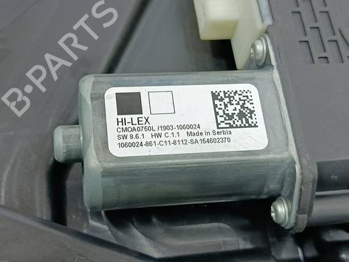 Front left window mechanism BMW 1 (F40) 118 d | BP35739356C22 - Image 5