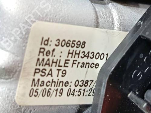 Heater matrix box CITROËN C4 CACTUS 1.5 BlueHDi 100 | BP39234225M61 - Image 9