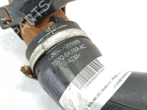 Pipe FORD MONDEO III (B5Y) 2.0 TDCi | BP23856189M125 