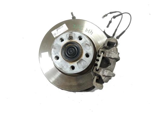 Used Left front steering knuckle BMW 3 (F30, F80) 318 d (150 hp) 15871551