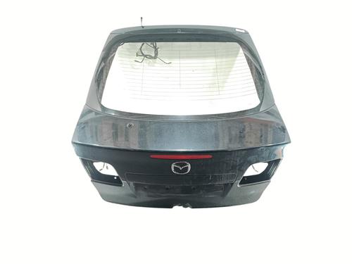 Used Tailgate MAZDA 6 Saloon (GG) [2002-2008]  23221935