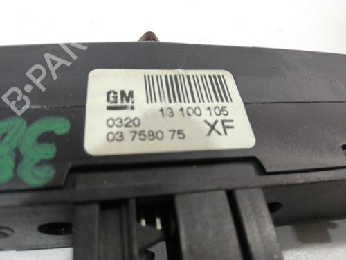 Warning switch OPEL ASTRA H (A04) 1.7 CDTI (L48) | BP15863411I22 