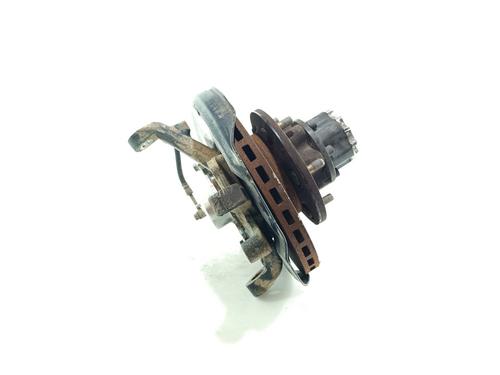 Left front steering knuckle MITSUBISHI GALLOPER (JK-01) 2.5 TD intercooler | BP29220644M25 