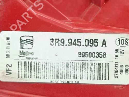 Left taillight SEAT EXEO ST (3R5) | BP39229378C34 - Image 2