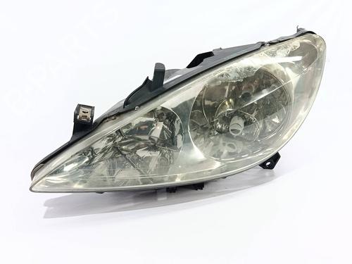 Left headlight PEUGEOT 307 Break (3E) 2.0 HDI 110 | BP37684976C28 - Image 7
