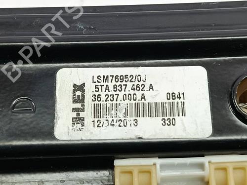 Front right window mechanism VW TOURAN (5T1) | BP37594267C23 - Image 2