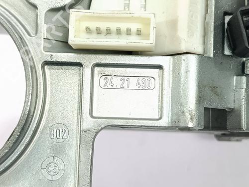 Ignition barrel OPEL ASTRA H (A04) | BP36767708M48 - Image 5