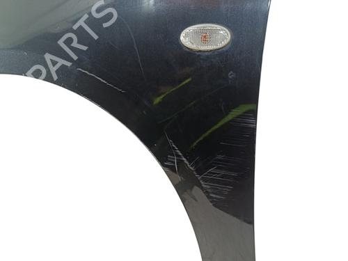 Left front fenders MAZDA 3 Saloon (BK) 1.6 DI Turbo (BK12Y) | BP32405509C41