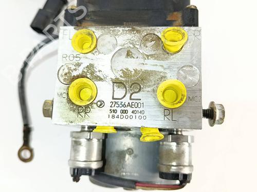 ABS pump SUBARU OUTBACK (BE, BH) 3.0 H6 AWD (BHE) | BP29333039M43 