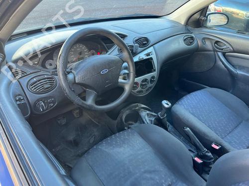 Luftfiltergehäuse FORD FOCUS I (DAW, DBW) 1.6 16V | BP22773263M87 