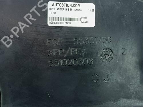 Pipe OPEL ASTRA H (A04) 1.9 CDTI (L48) | BP34706248M125 - Image 4