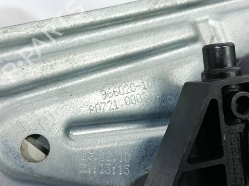 Front left window mechanism RENAULT MEGANE III Hatchback (BZ0/1_, B3_) 1.5 dCi | BP33996284C22 - Image 7