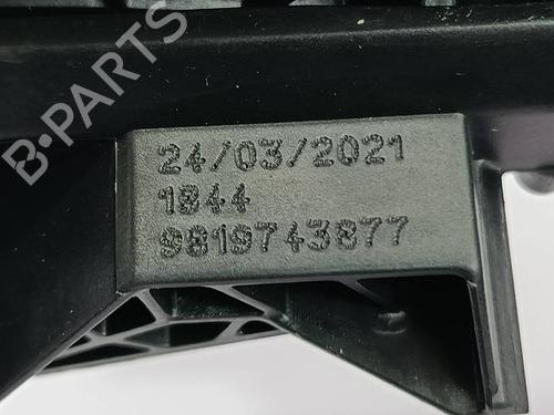 Front right interior door handle OPEL COMBO Box Body/MPV (K9) 1.5 D | BP39073900I14 - Image 4