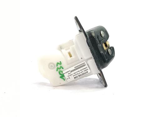 Used Tailgate lock NISSAN JUKE (F15) [2010-2019]  26199978