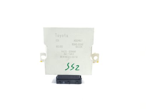 Used Electronic module TOYOTA AVENSIS (_T25_) [2003-2008]  19444393