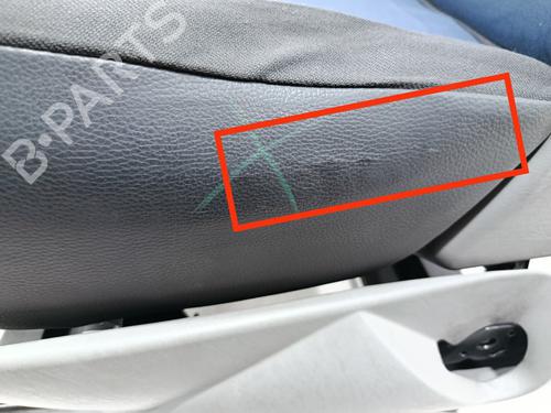 Left front seat RENAULT TRAFIC II Bus (JL) 2.0 dCi 90 (JL00, JL01, JL0H, JL0M, JL0P, JL0S) | BP31166317C15 