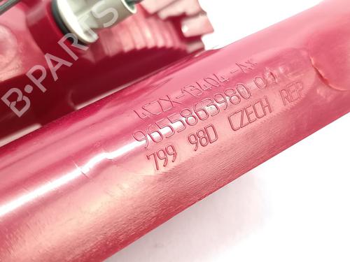 Right taillight CITROËN C4 I (LC_)  | BP25651680C35 