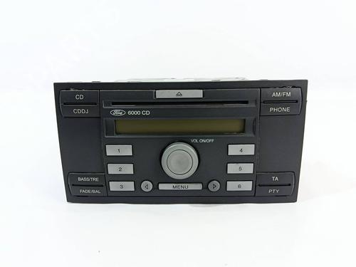 Used Radio FORD FOCUS I Turnier (DNW) [1999-2007]  29053339
