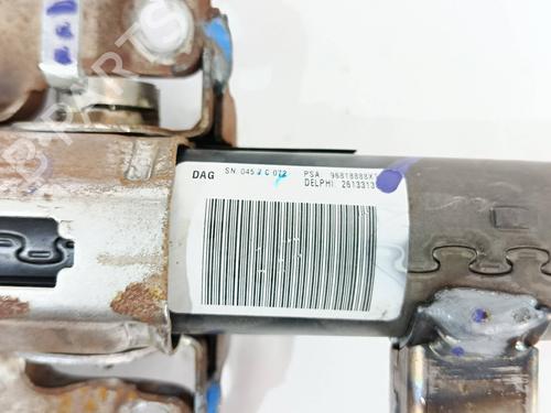 Steering column PEUGEOT 407 (6D_)  | BP29357744M21 