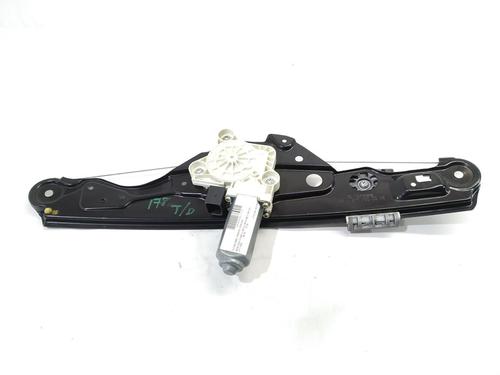 Rear right window mechanism MERCEDES-BENZ E-CLASS (W211) E 320 CDI (211.026) | BP15862621C25 