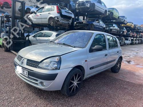 Used Parts RENAULT CLIO II (BB_, CB_) [1998-2016]  4320263
