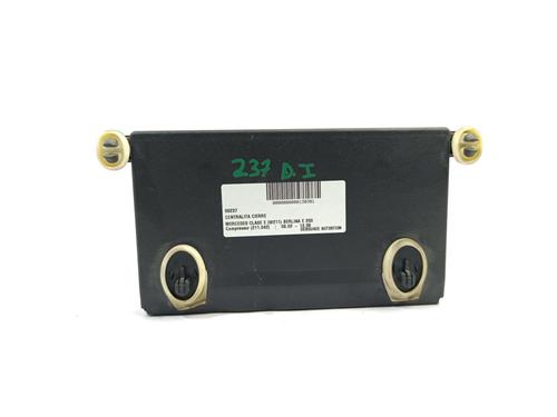 Comfort control module MERCEDES-BENZ E-CLASS (W211) E 200 Kompressor (211.042) | BP20122567M56 