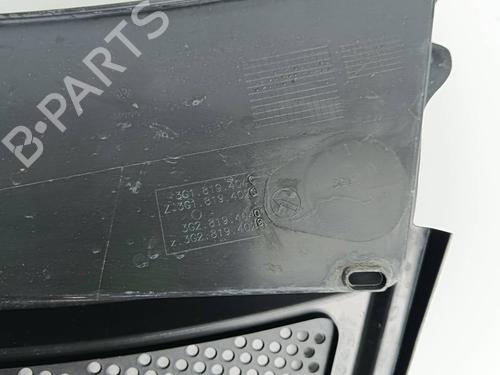 Scuttle panel VW PASSAT B8 (3G2, CB2)  | BP29357851C110 