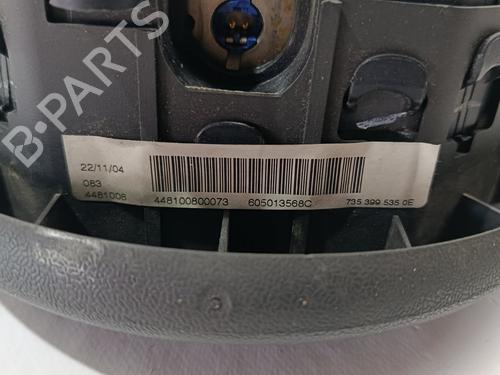 Driver airbag FIAT DOBLO Box Body/MPV (223_)  | BP29357857C9 