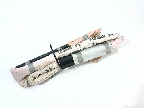 Right curtain airbag SUZUKI SX4 S-Cross (JY)  | BP29932776C12