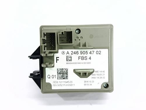 Ignition barrel MERCEDES-BENZ A-CLASS (W176) A 200 CDI / d (176.008) | BP39234100M48 - Image 4