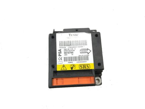 Airbag Kit CITROËN C3 I (FC_, FN_) 1.4 HDi | BP15865116C86 
