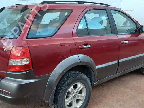 Rudehejsemekanisme Højre foran KIA SORENTO I (JC) 2.5 CRDi 4WD | BP17179551C23 