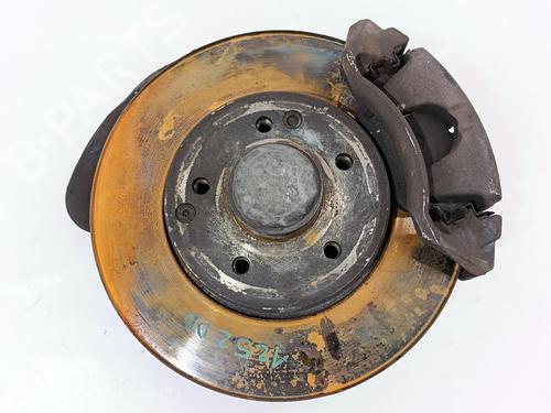 Used Right front steering knuckle MERCEDES-BENZ C-CLASS (W203) [2000-2007]  30184529