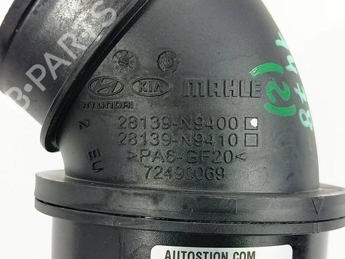 Pipe HYUNDAI TUCSON (NX4E, NX4A) | BP36158517M125 - Image 3