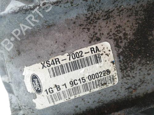 Gearbox FORD FOCUS I (DAW, DBW)  | BP15863819M3 