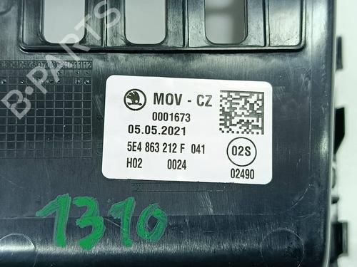 Other SKODA OCTAVIA IV (NX3, NN3, PV3) 1.5 TSi | BP31149647O1